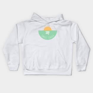 Sunset Chaser Kids Hoodie